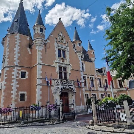 Appartement Cosy Etampes Exterior photo