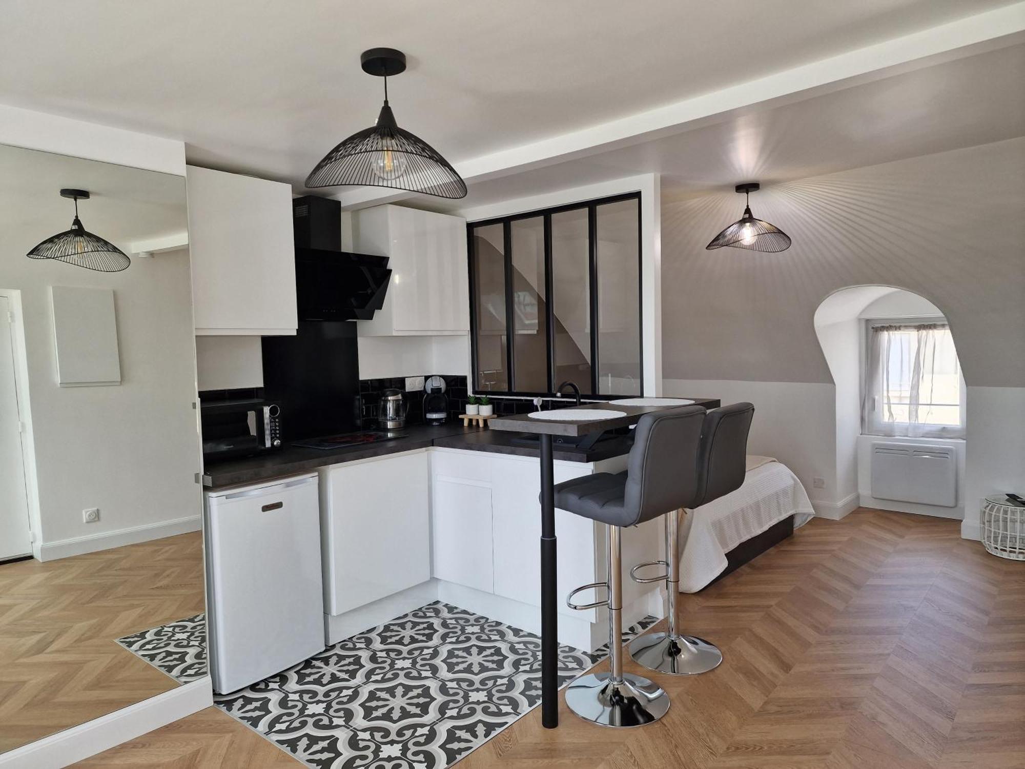 Appartement Cosy Etampes Exterior photo
